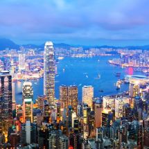 香港初访必去